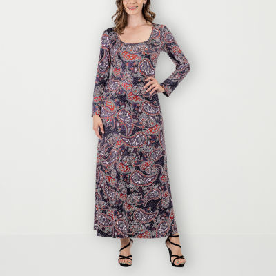 jcpenney maxi dresses